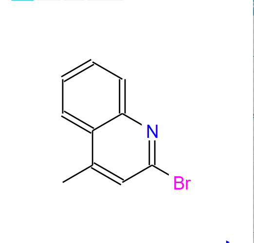 2-溴-4-甲基喹啉