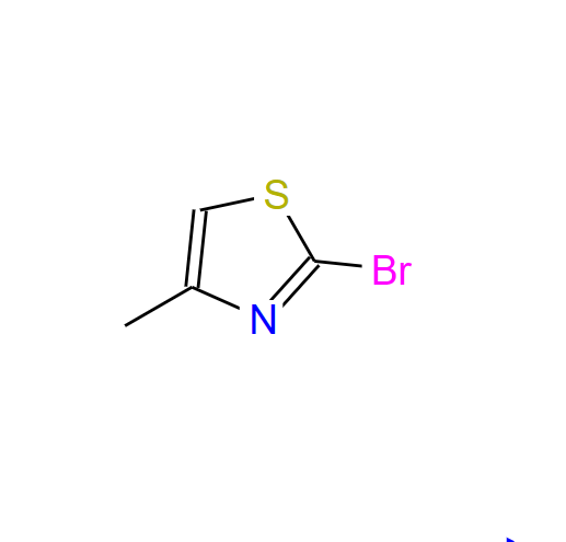 2-溴-4-甲基噻唑