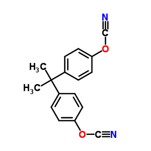 双酚A型氰酸酯 中间体 1156-51-0