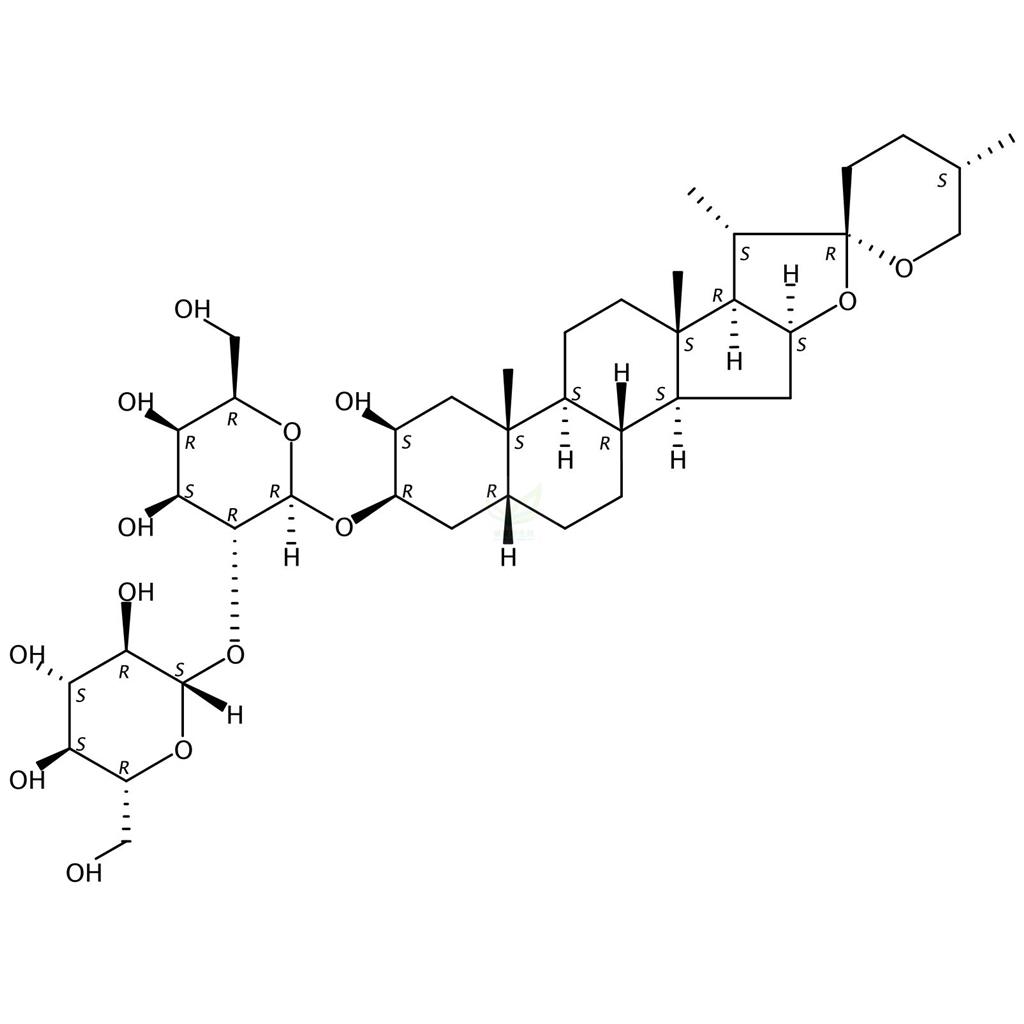 知母皂苷A2   Anemarrhenasaponin A2 