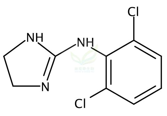 可乐定  Clonidine 4205-90-7