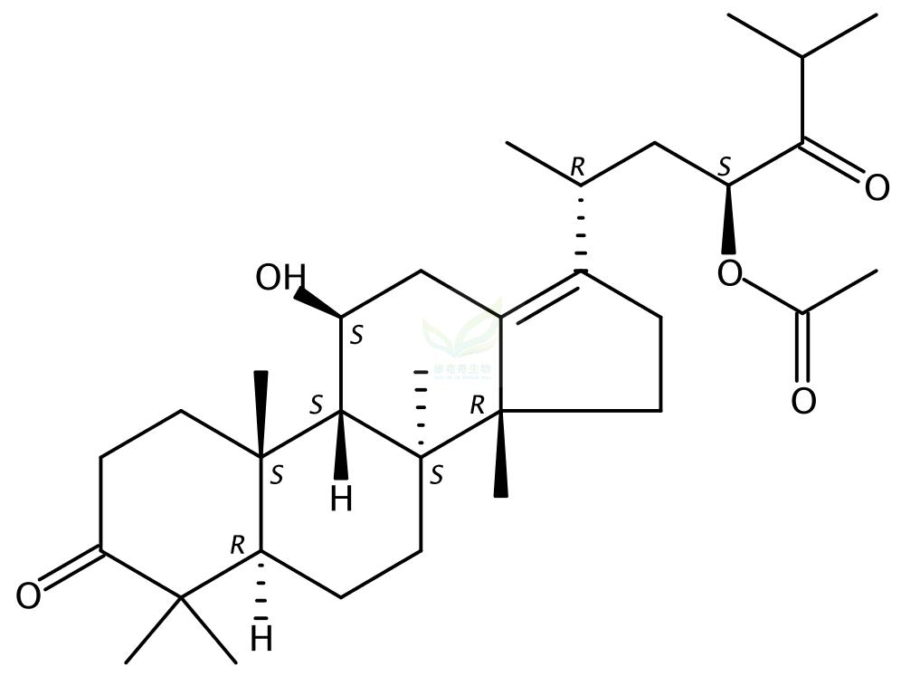 泽泻醇B乙酸酯  Alisol B acetate