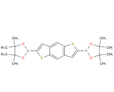 苯并[1,2-B:4,5-B']二噻吩-2,6-二硼酸二(频哪醇)酯