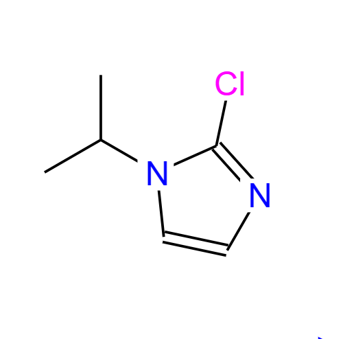 2 -氯- 1 -异丙基- 1H -咪唑