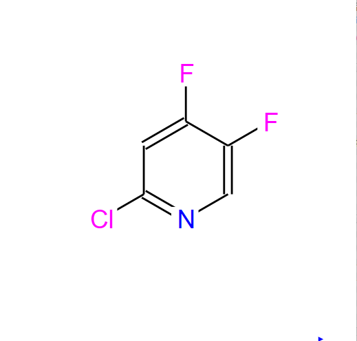 2-氯-4,5-二氟吡啶