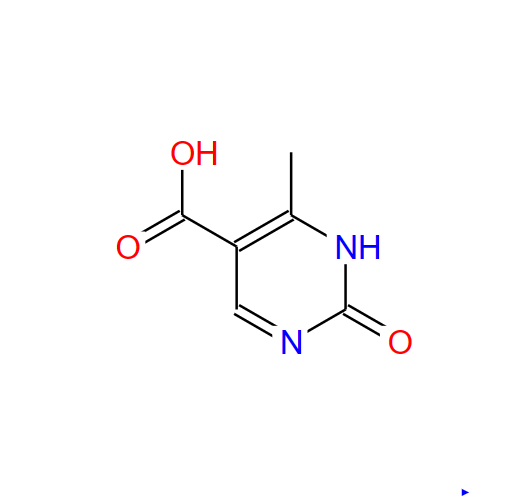 2-羟基-4-甲基嘧啶-5-羧酸