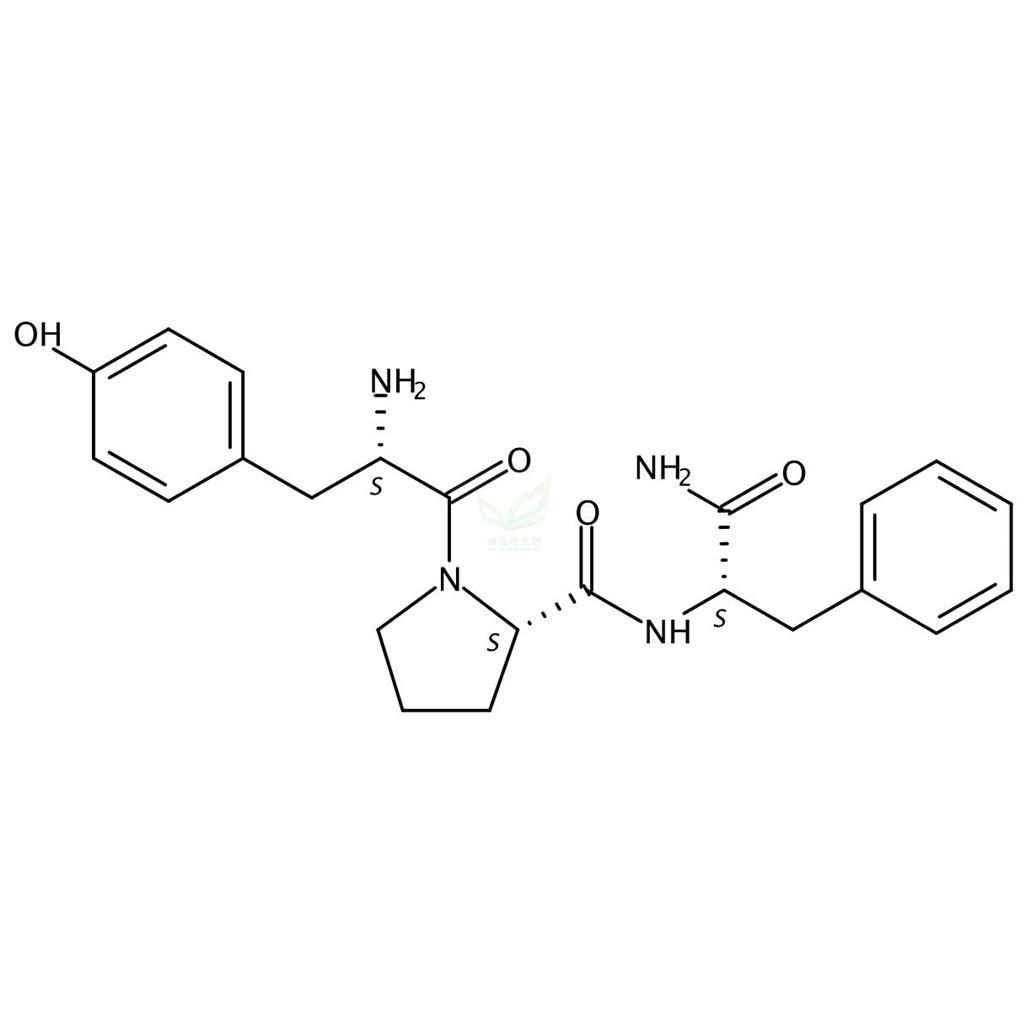 L-Tyrosyl-L-prolyl-L-phenylalaninamide  80705-23-3