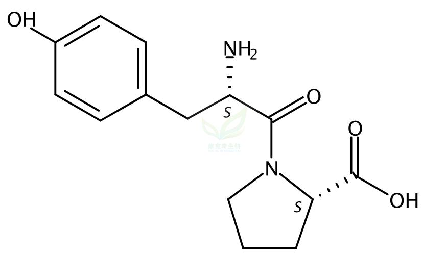 L-Tyrosyl-L-proline   51871-47-7 