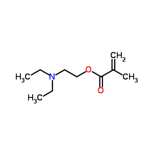 甲基丙烯酸二乙基氨基乙酯 阻燃剂 105-16-8