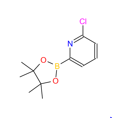 6-氯吡啶-2-硼酸频哪酯