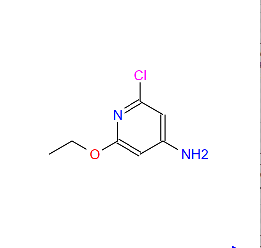 2-氯-6-乙氧基吡啶-4-胺