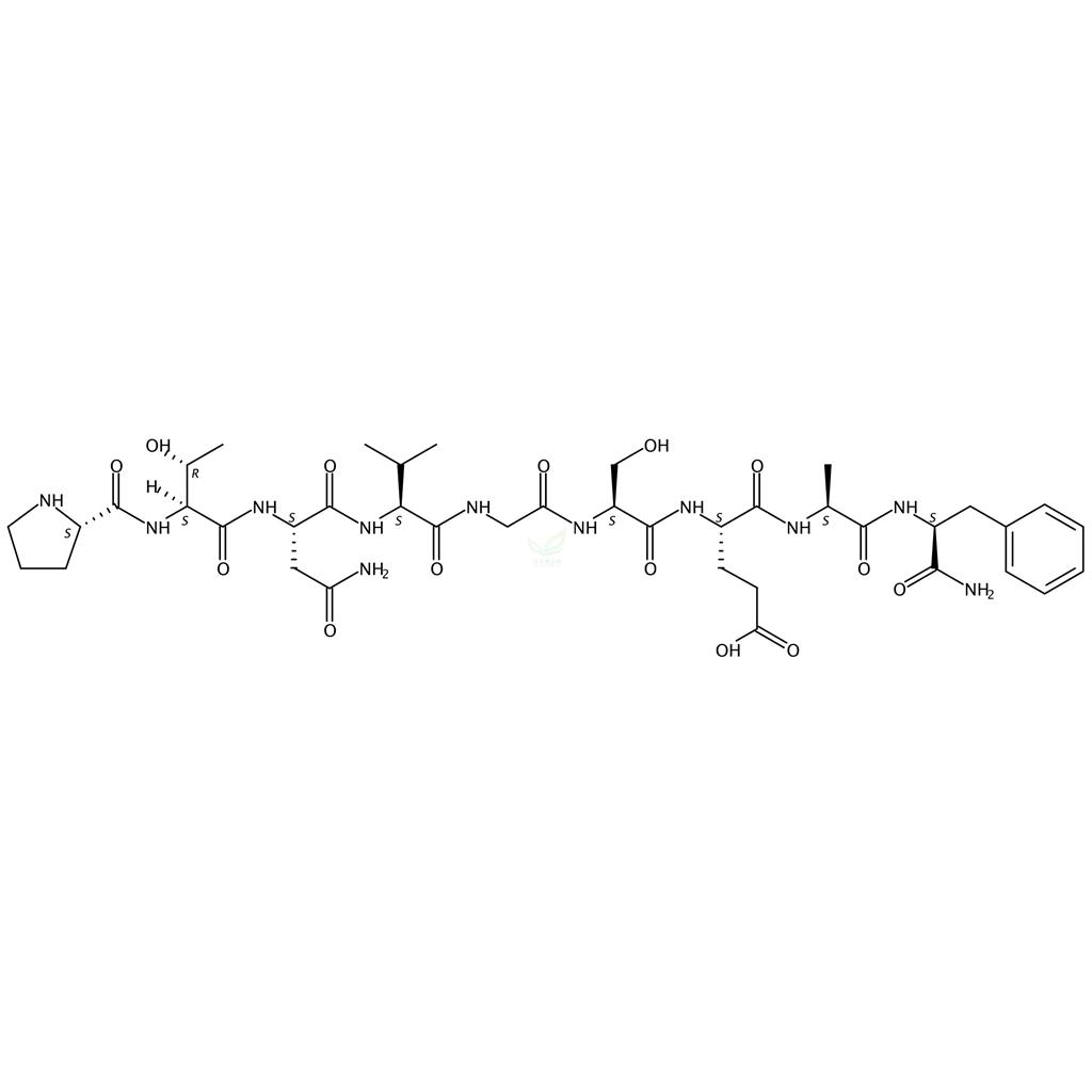 Rat calcitonin gene related peptide 29-37  