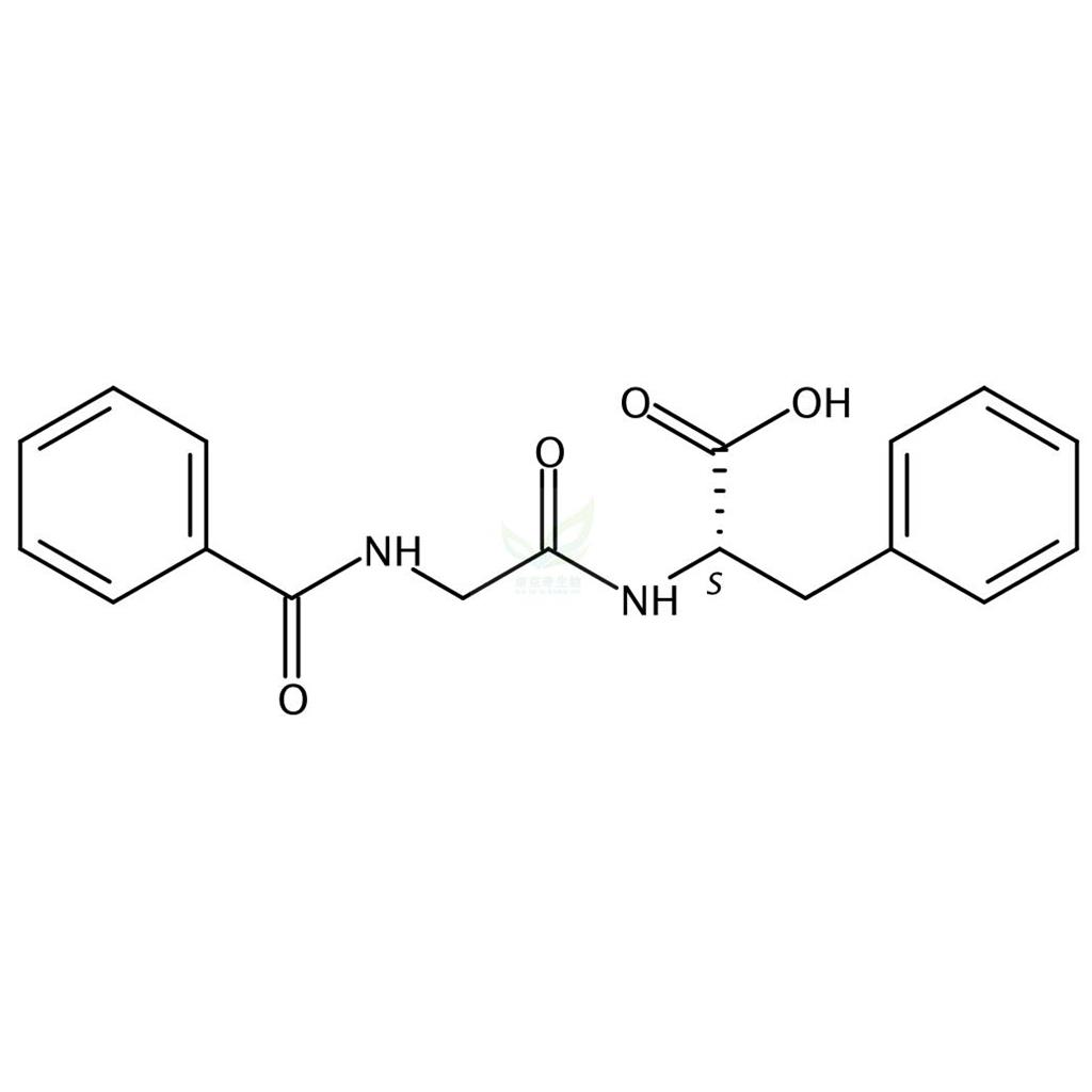 马尿酸-L-苯丙氨酸   744-59-2 