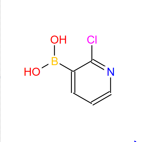 2-氯吡啶-3-硼酸