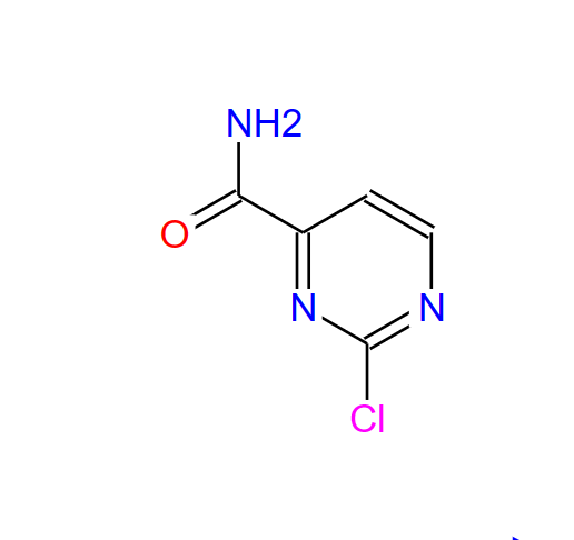 2-氯嘧啶-4-酰胺