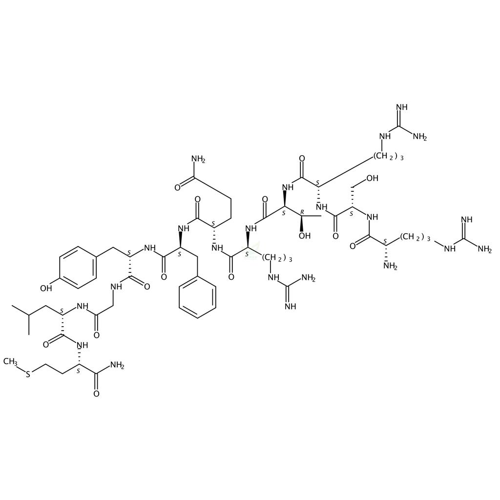 血激肽1，小鼠  Hemokinin 1(mouse)  208041-90-1