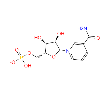 β-烟酰胺单核苷酸 1094-61-7