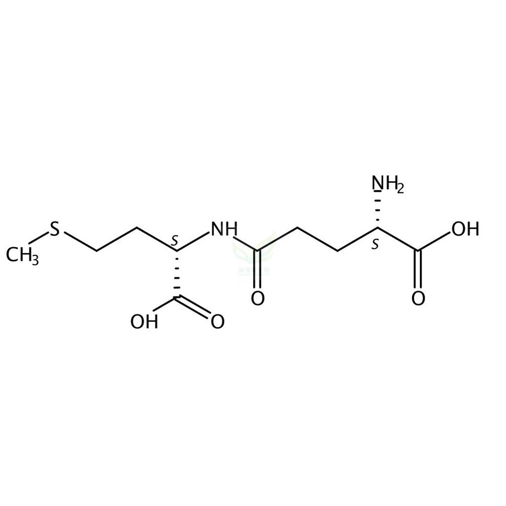 γ-Glu-Met  17663-87-5