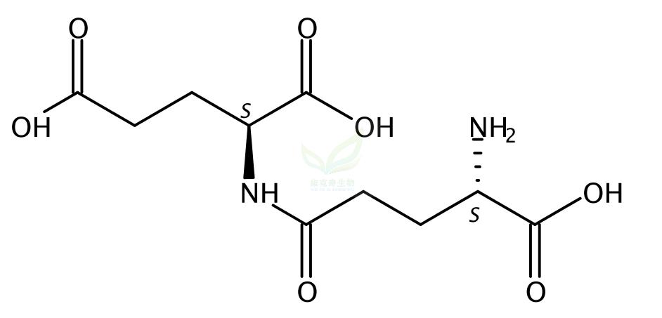 γ-L-Glutamyl-L-glutamic acid  1116-22-9