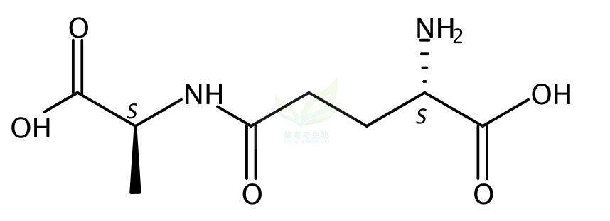 γ-L-谷氨酰-L-丙氨酸  5875-41-2