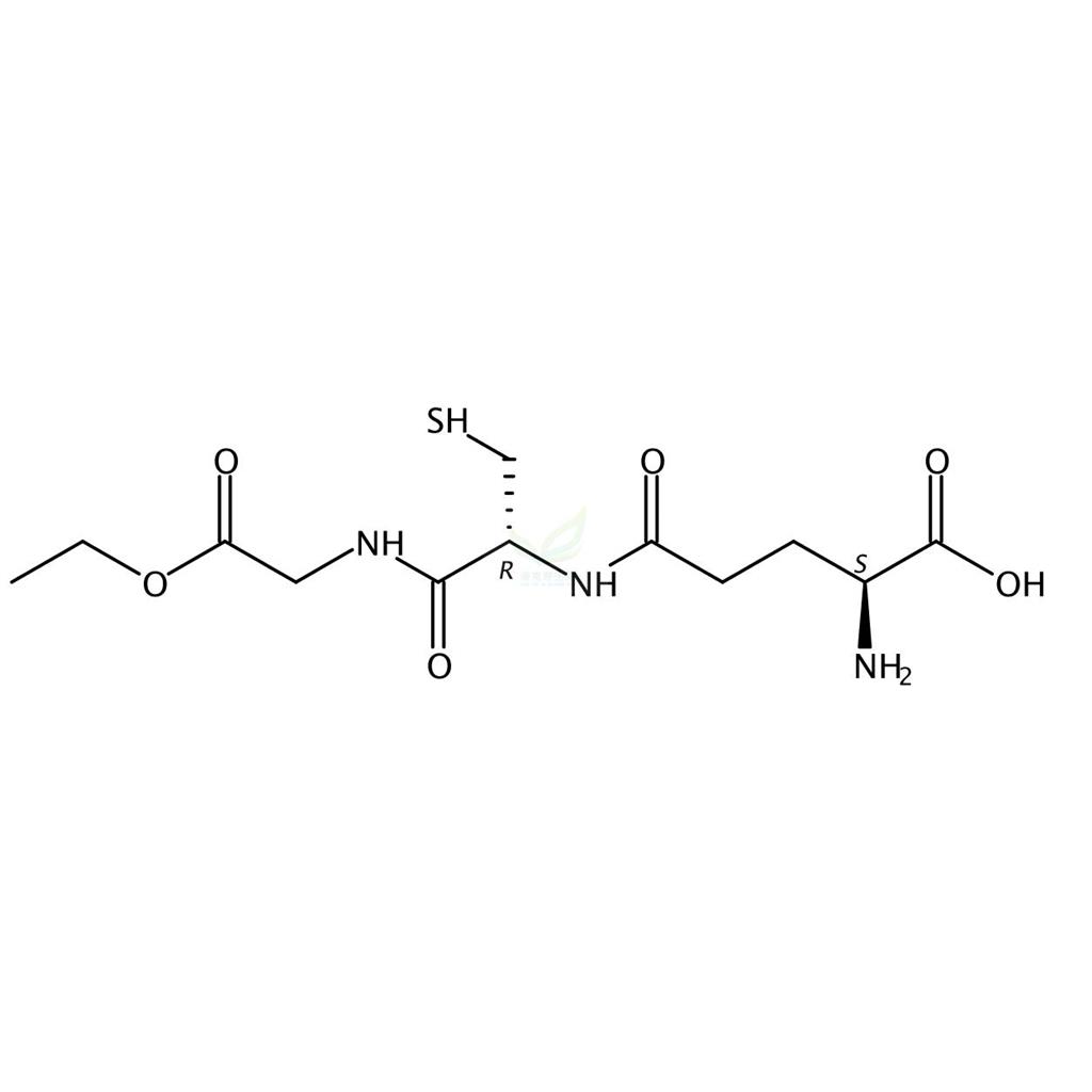 谷胱甘肽乙基酯  Glutathione ethyl ester  92614-59-0