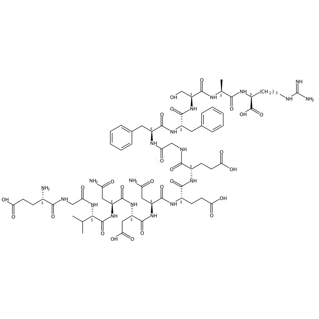 Fibrinopeptide BA(human)  103213-49-6