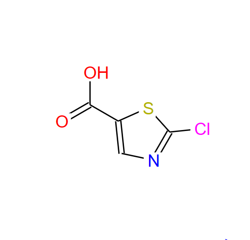 2-氯-噻唑-5-甲酸