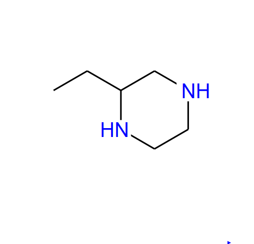 2-乙基哌嗪