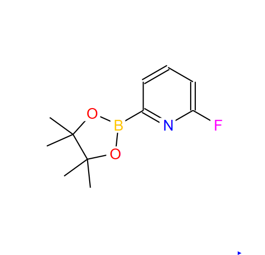 6-氟-2-吡啶硼酸频哪醇酯