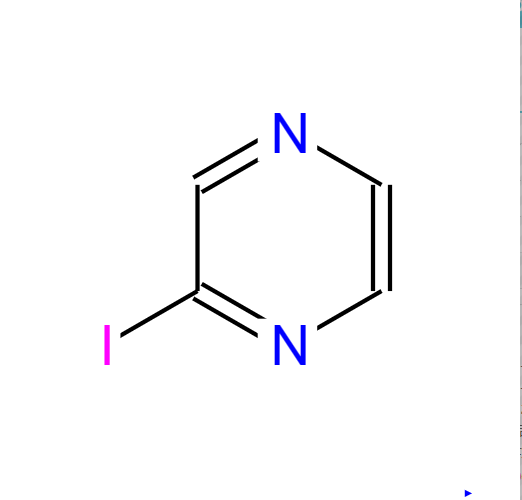  2-碘吡嗪