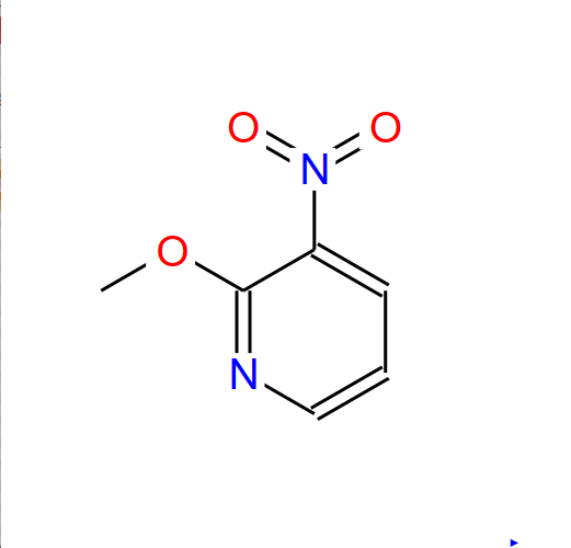 2-甲氧基-3-硝基吡啶
