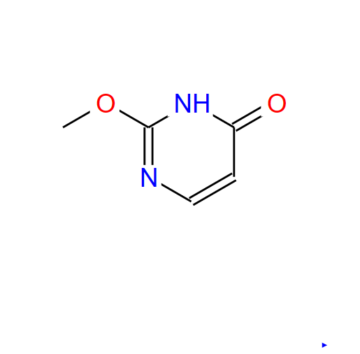 2-甲氧基-4(1H)-嘧啶酮