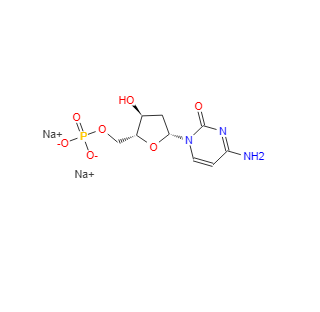 2'-脱氧胞苷-5'-磷酸二钠 13085-50-2