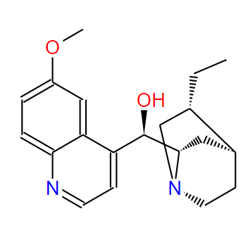 (R)-((1S,2S,4S,5R)-5-乙基奎宁环-2-基)(6-甲氧基喹啉-4-基)甲醇