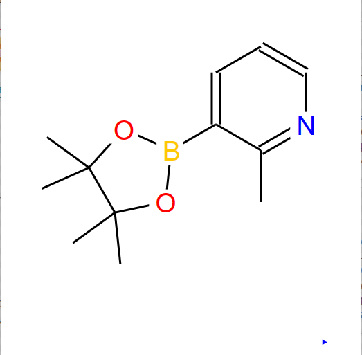 2-甲基吡啶-3-硼酸频哪醇酯