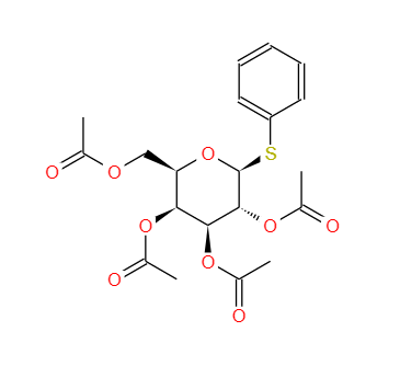 苯基 2,3,4,6-四-O-乙酰基-β-D-硫代吡喃半乳糖苷