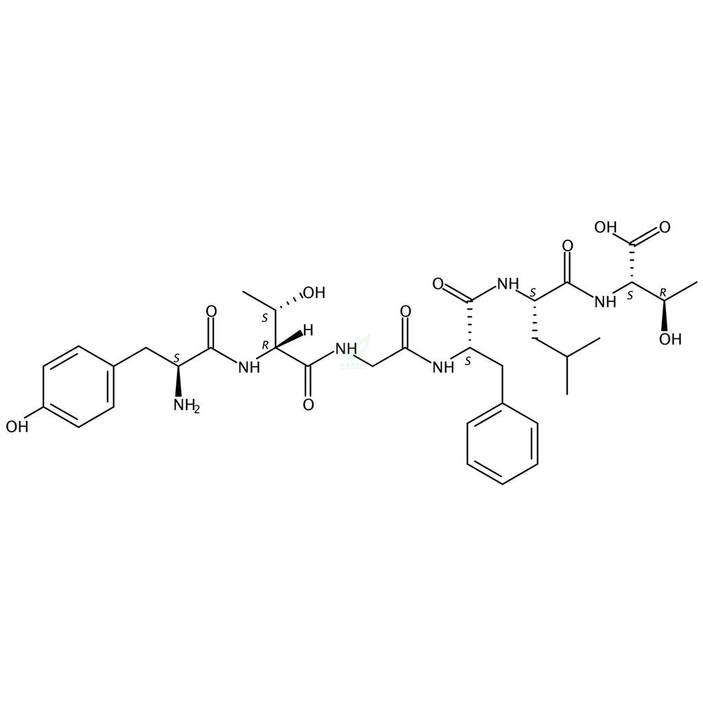 Deltakephalin  85286-38-0