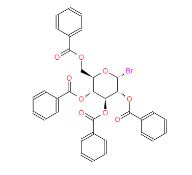 2-D-溴化吡喃葡糖-四苄酯