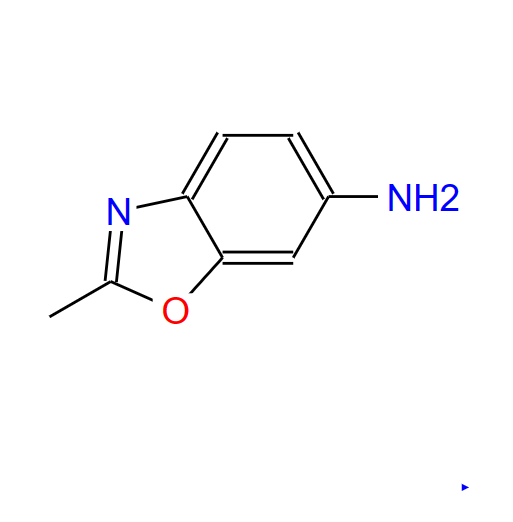 2-甲基-6-氨基苯并恶唑