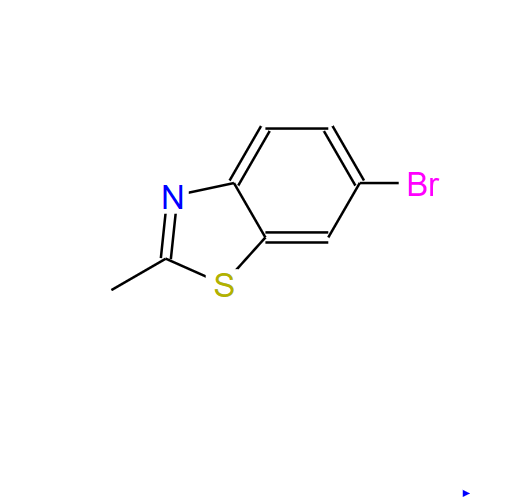 6-溴-2-甲基-1,3-苯并噻唑