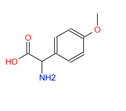 氨基(4-甲氧基苯基)乙酸