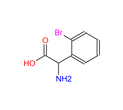 氨基(2-溴苯基)乙酸