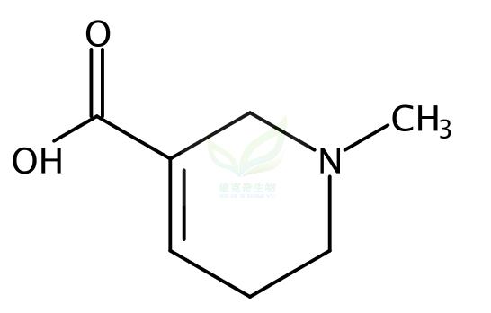 槟榔次碱    Arecaidine  499-04-7