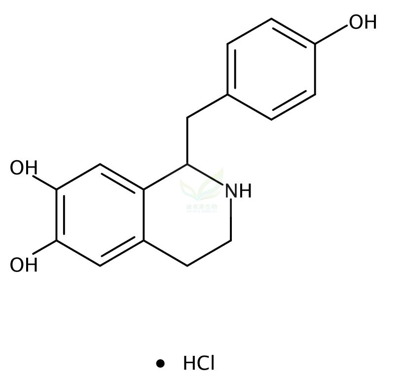 盐酸去甲乌药碱  11041-94-4 