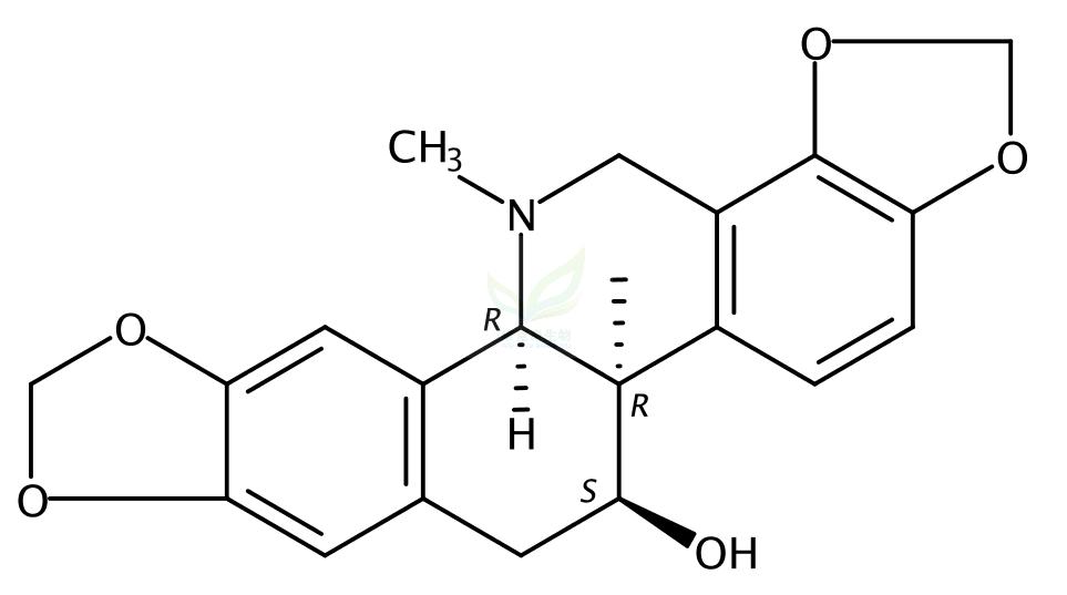 紫堇灵  Corynoline  18797-79-0