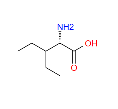 2-氨基-3-乙基戊酸