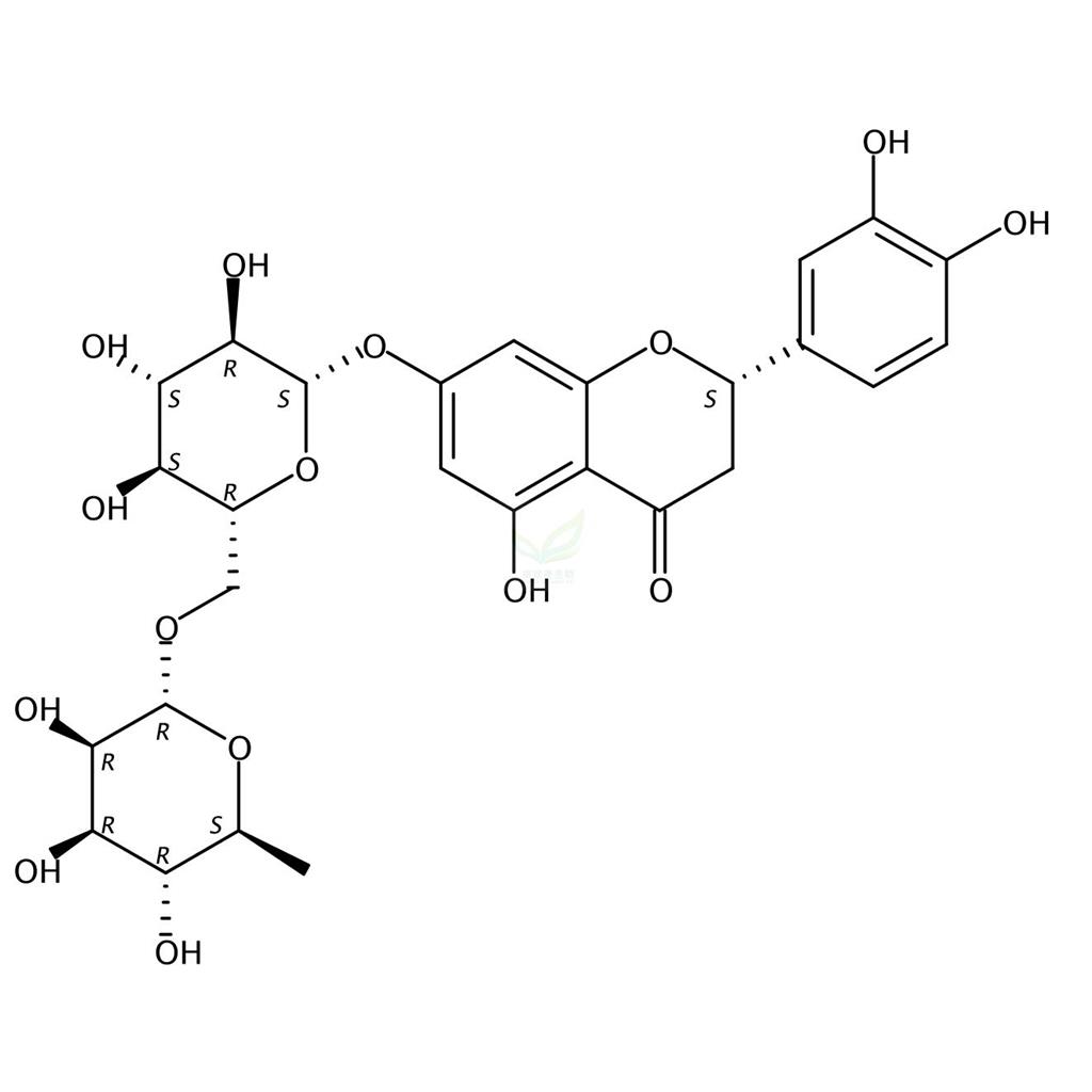 圣草次苷  Eriocitrin  13463-28-0