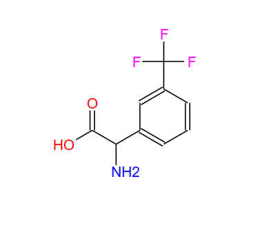 3-三氟甲基-DL-苯基甘氨酸