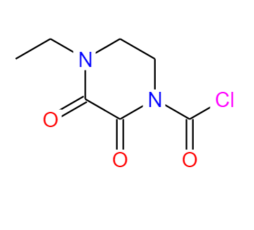 N-乙基-2,3-二氧代哌嗪基甲酰氯