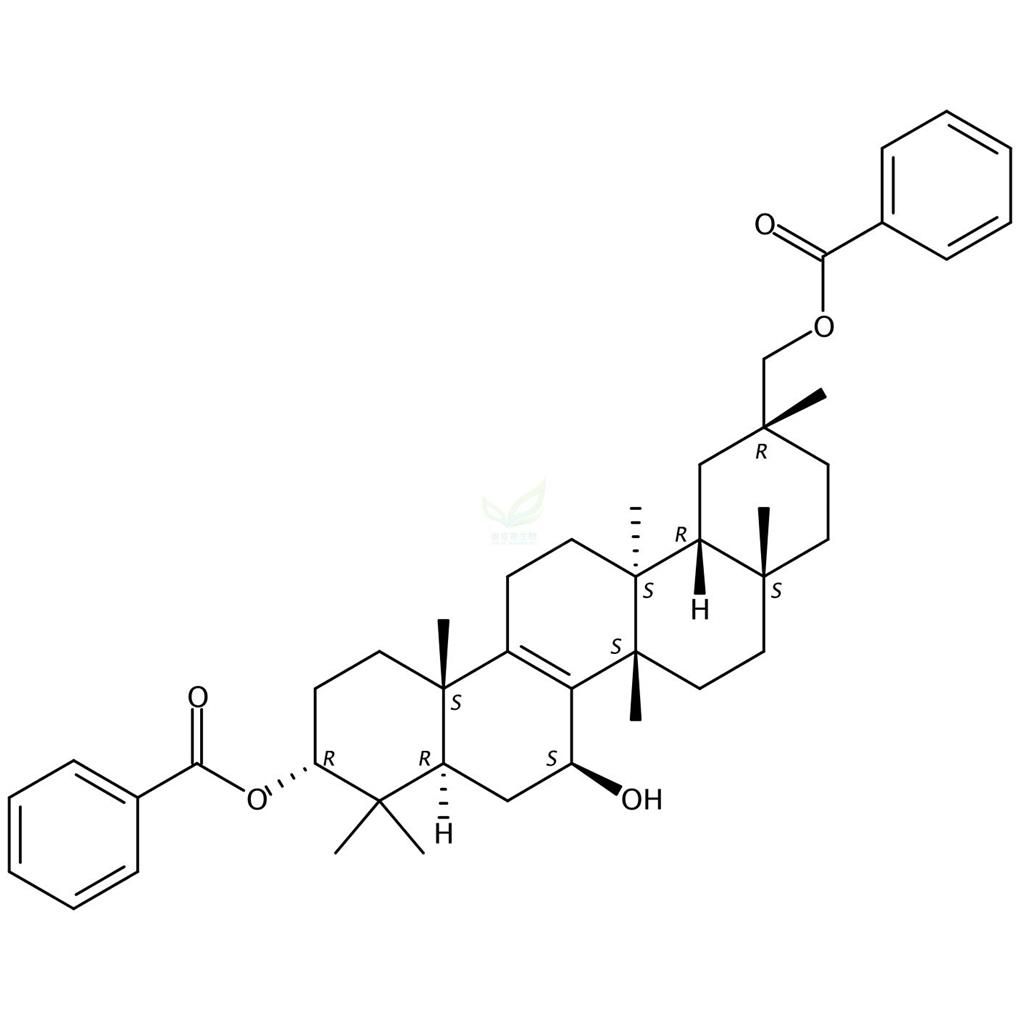 3,29-二苯甲酰基栝楼仁三醇  873001-54-8